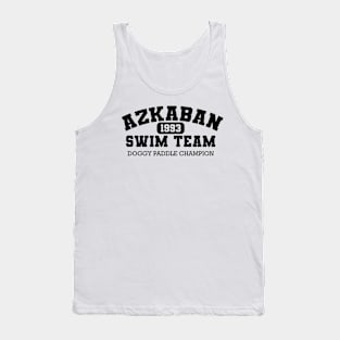 Azkaban Swim Team Tank Top